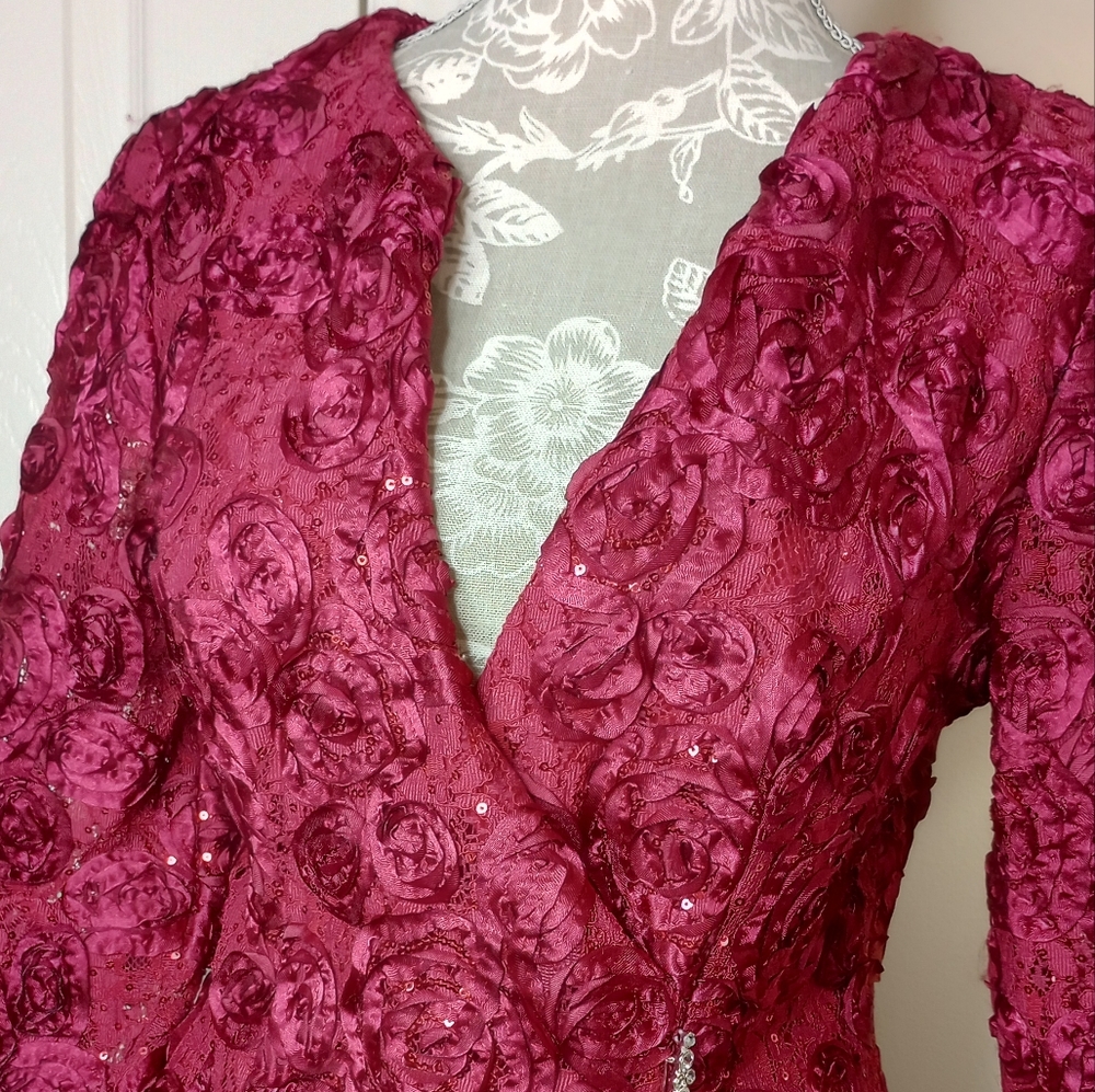 Vintage Helen Blake Sparkly Top‎ NWT